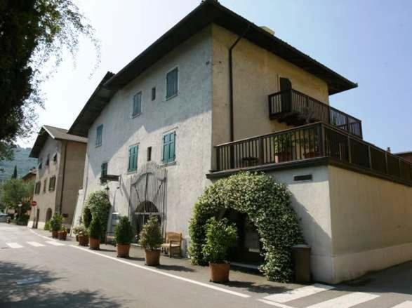 Locanda Restel De Fer Riva del Garda Exteriér fotografie
