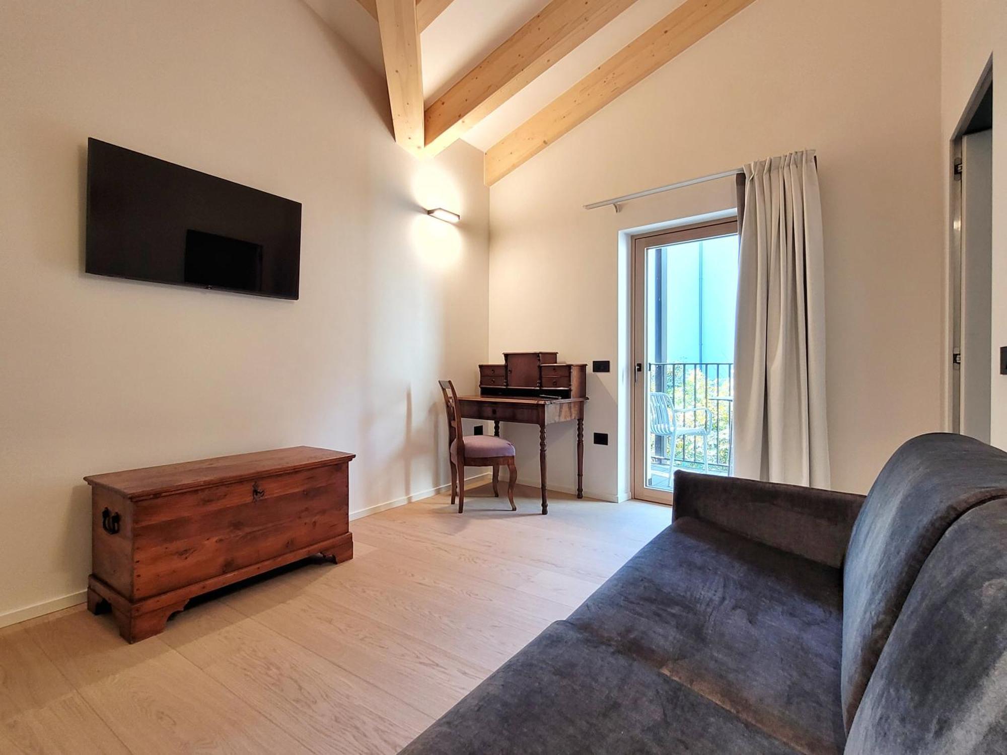 Locanda Restel De Fer Riva del Garda Exteriér fotografie