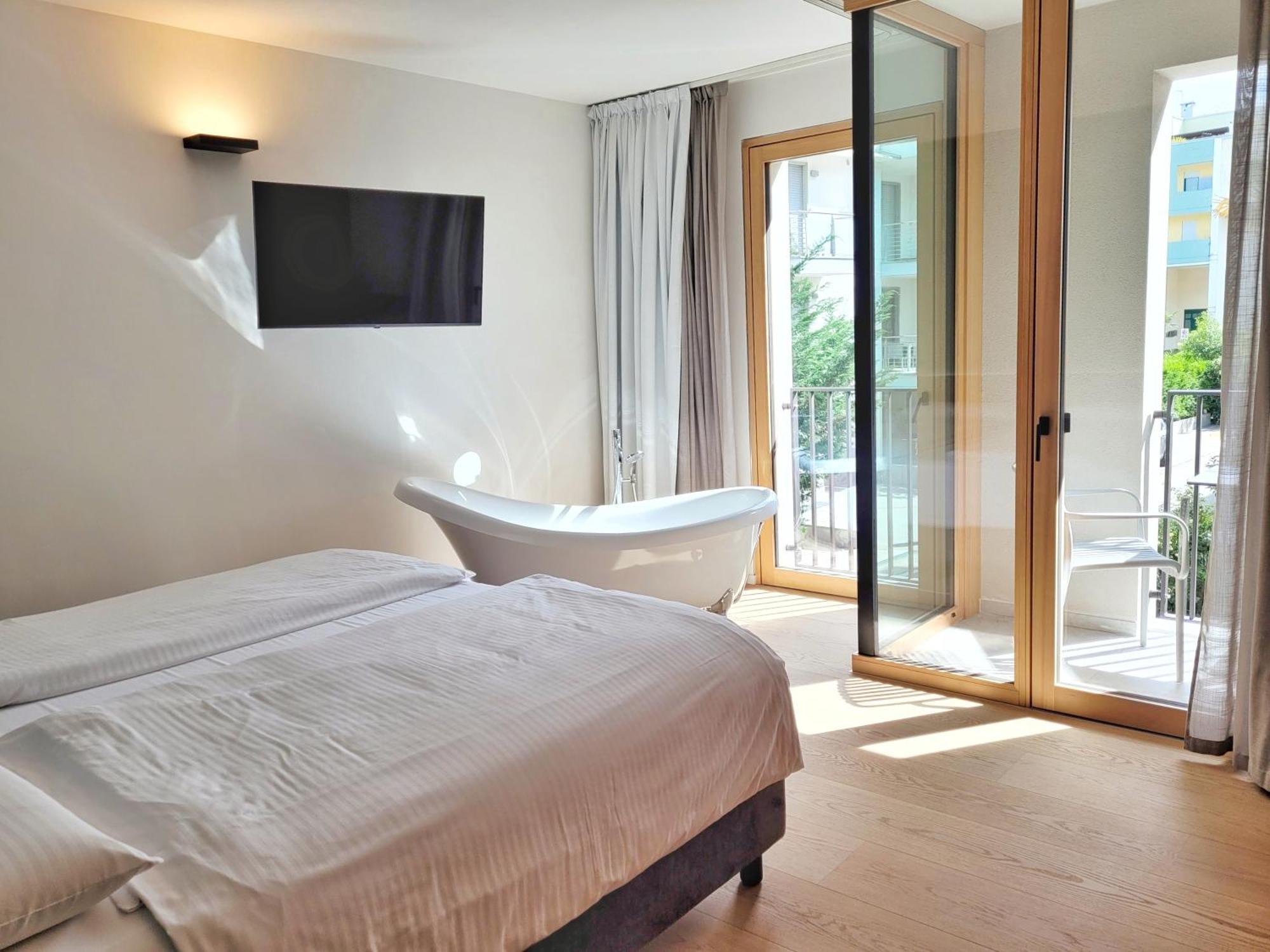 Locanda Restel De Fer Riva del Garda Exteriér fotografie