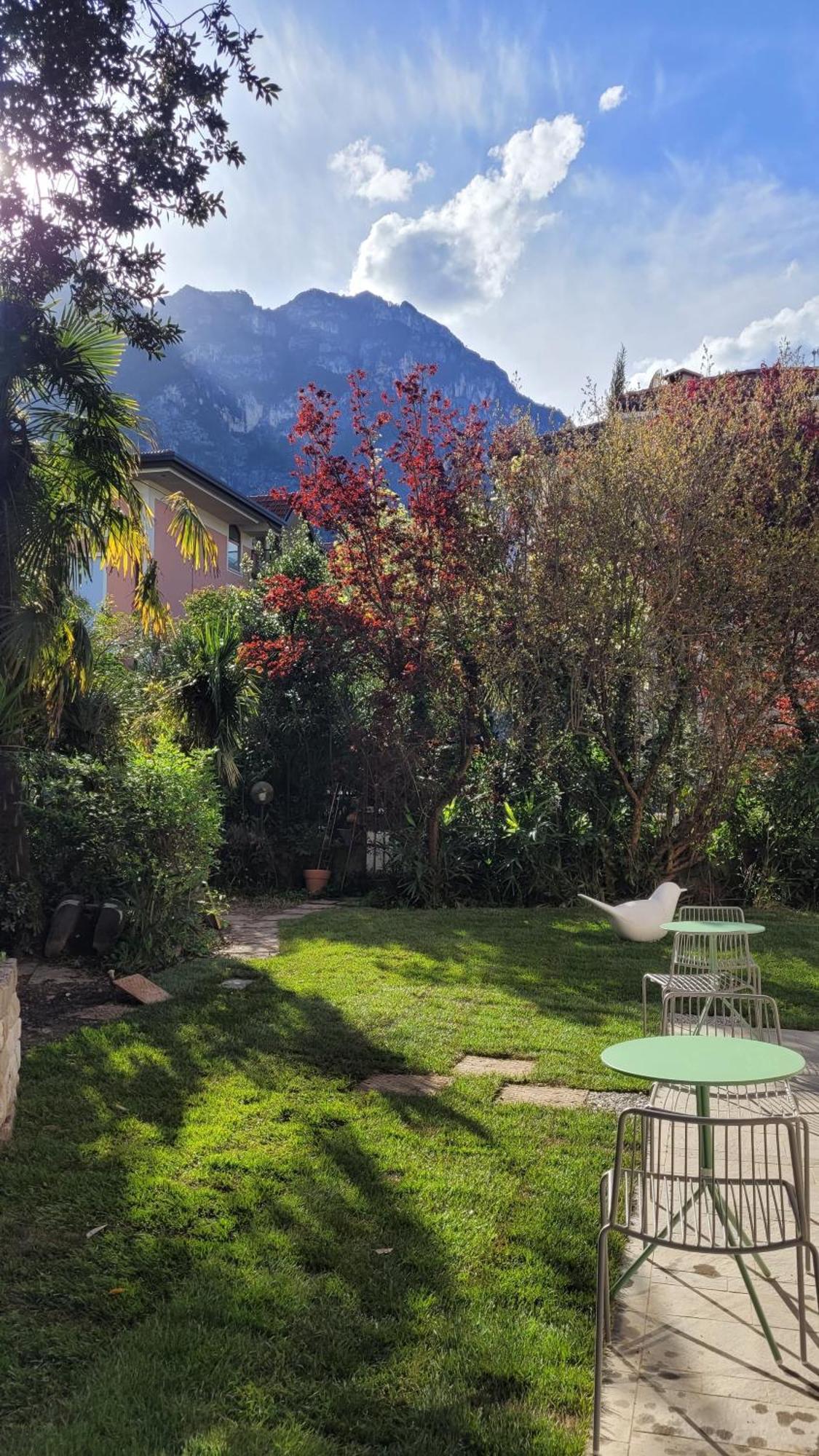 Locanda Restel De Fer Riva del Garda Exteriér fotografie