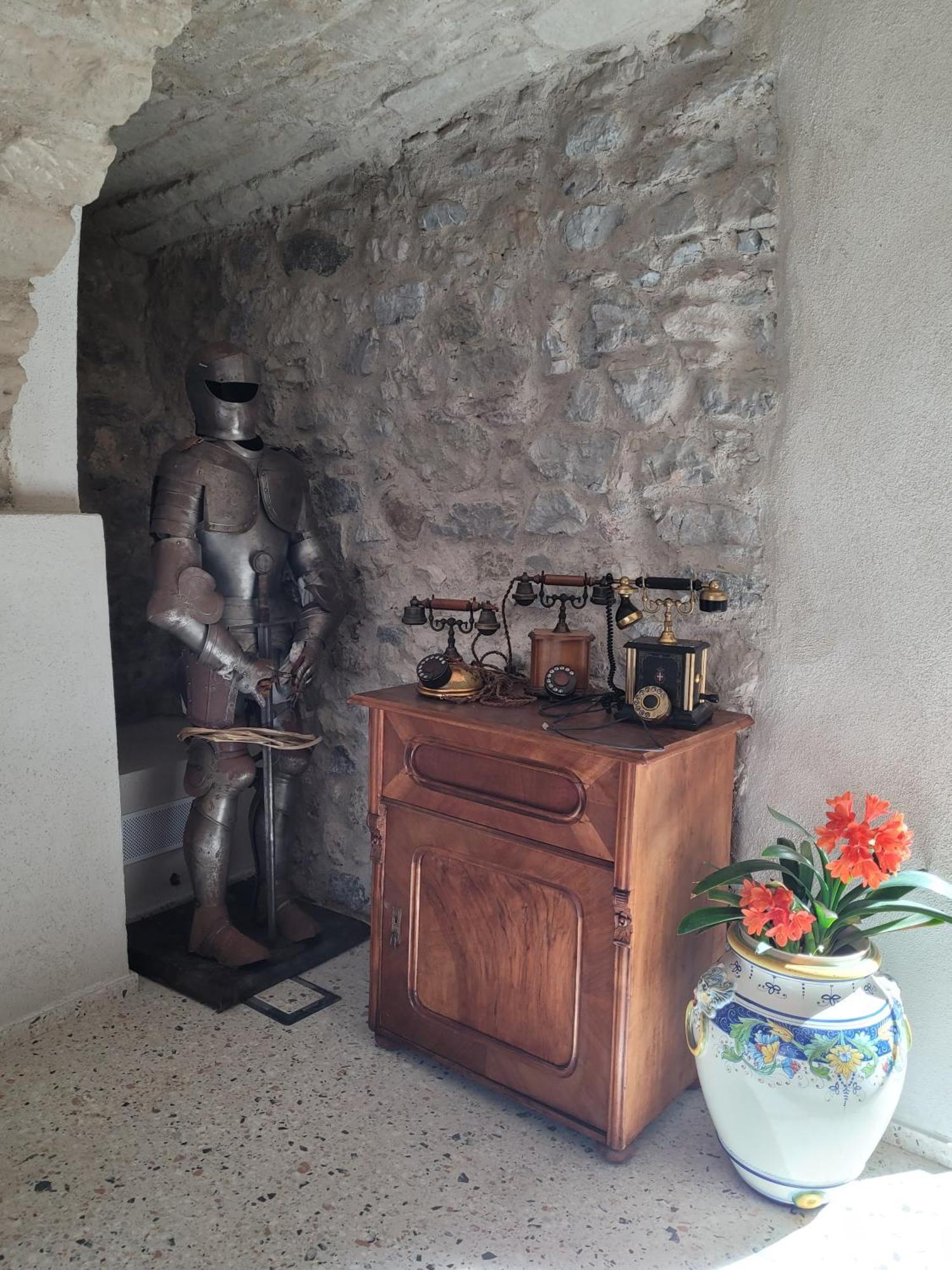 Locanda Restel De Fer Riva del Garda Exteriér fotografie