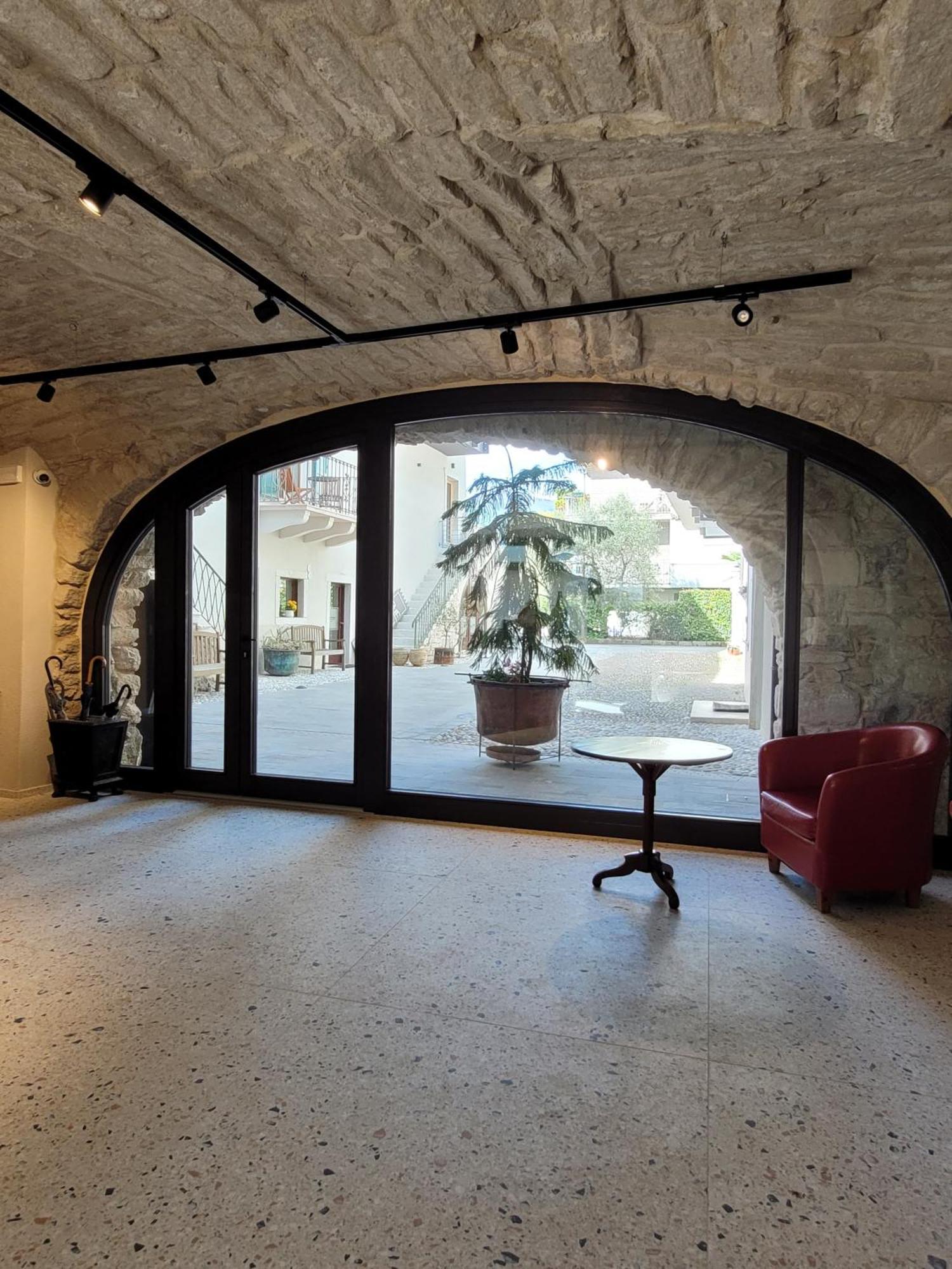 Locanda Restel De Fer Riva del Garda Exteriér fotografie
