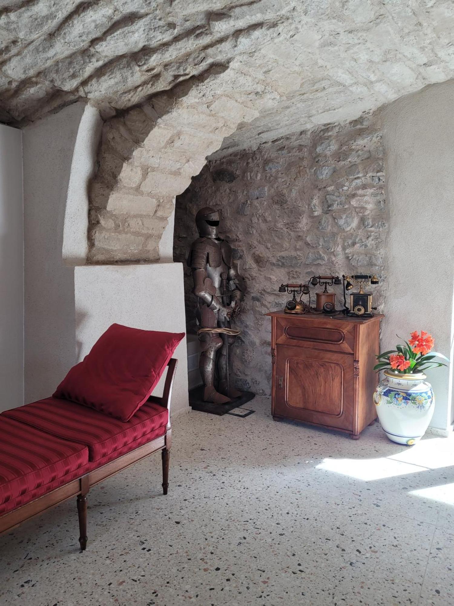 Locanda Restel De Fer Riva del Garda Exteriér fotografie