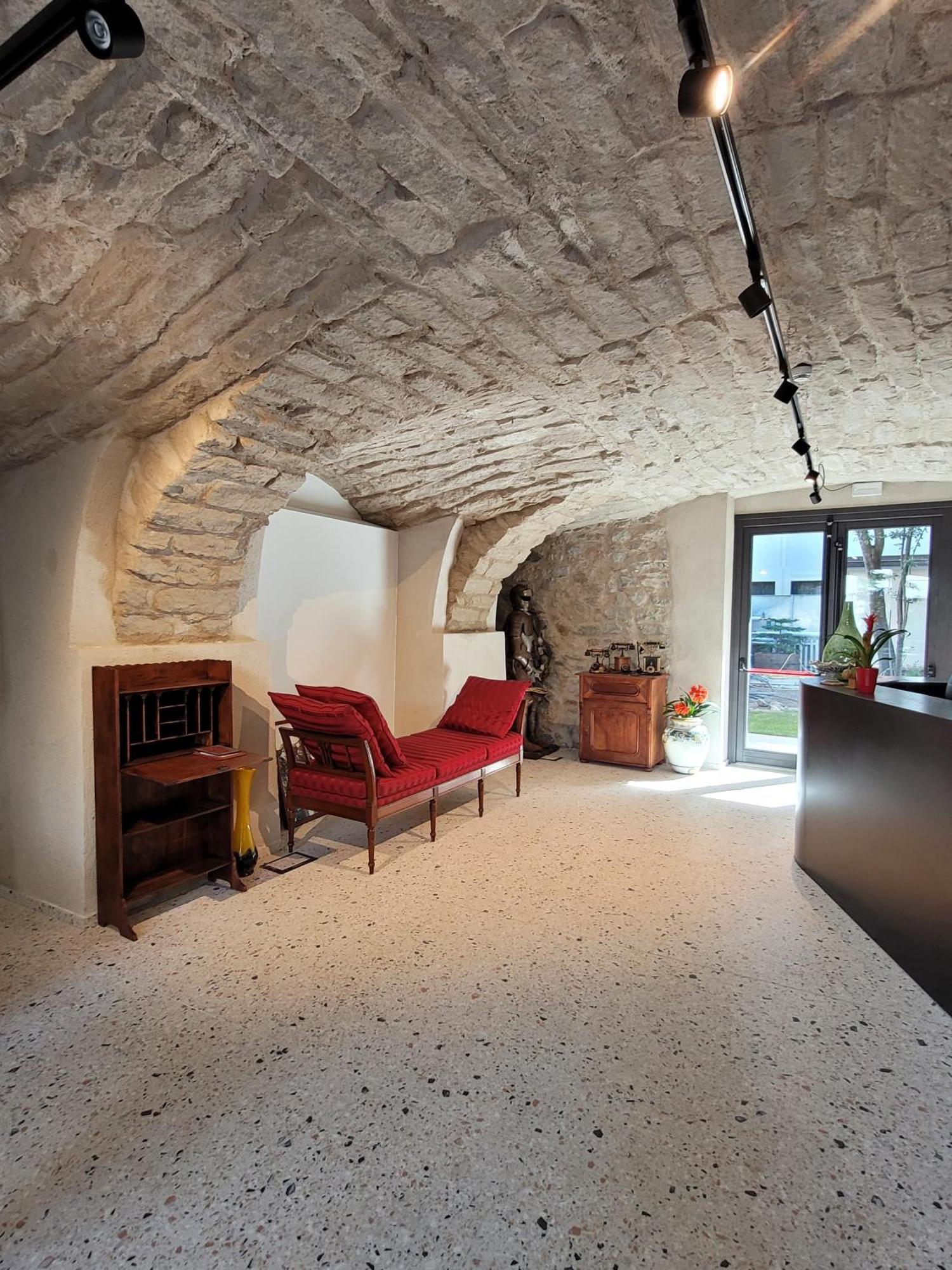 Locanda Restel De Fer Riva del Garda Exteriér fotografie