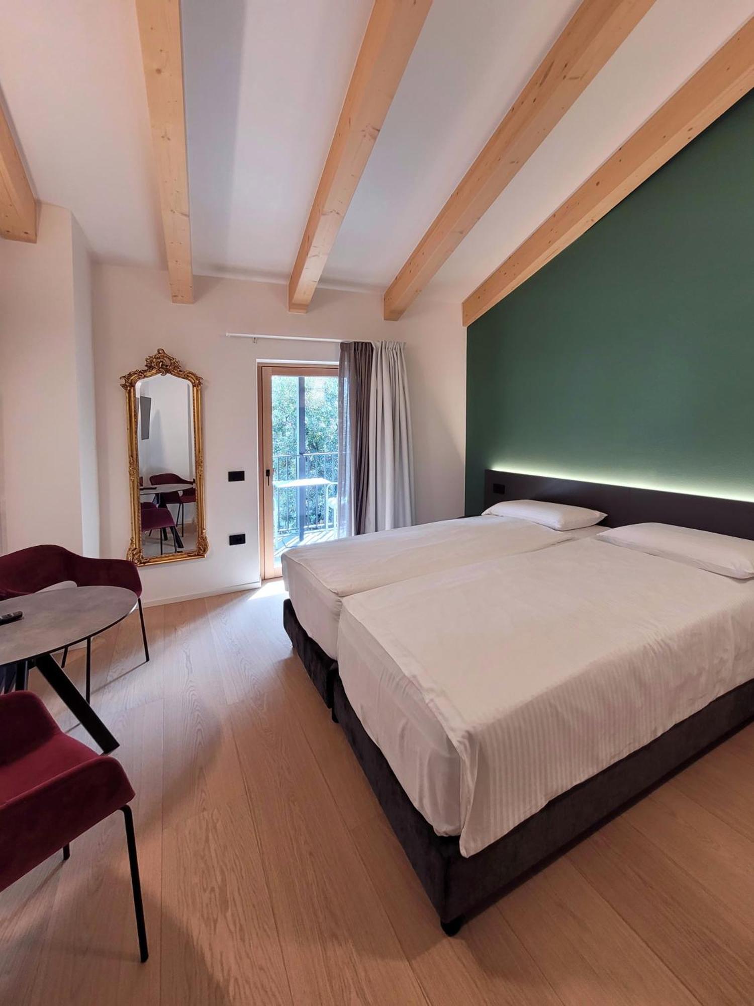 Locanda Restel De Fer Riva del Garda Exteriér fotografie