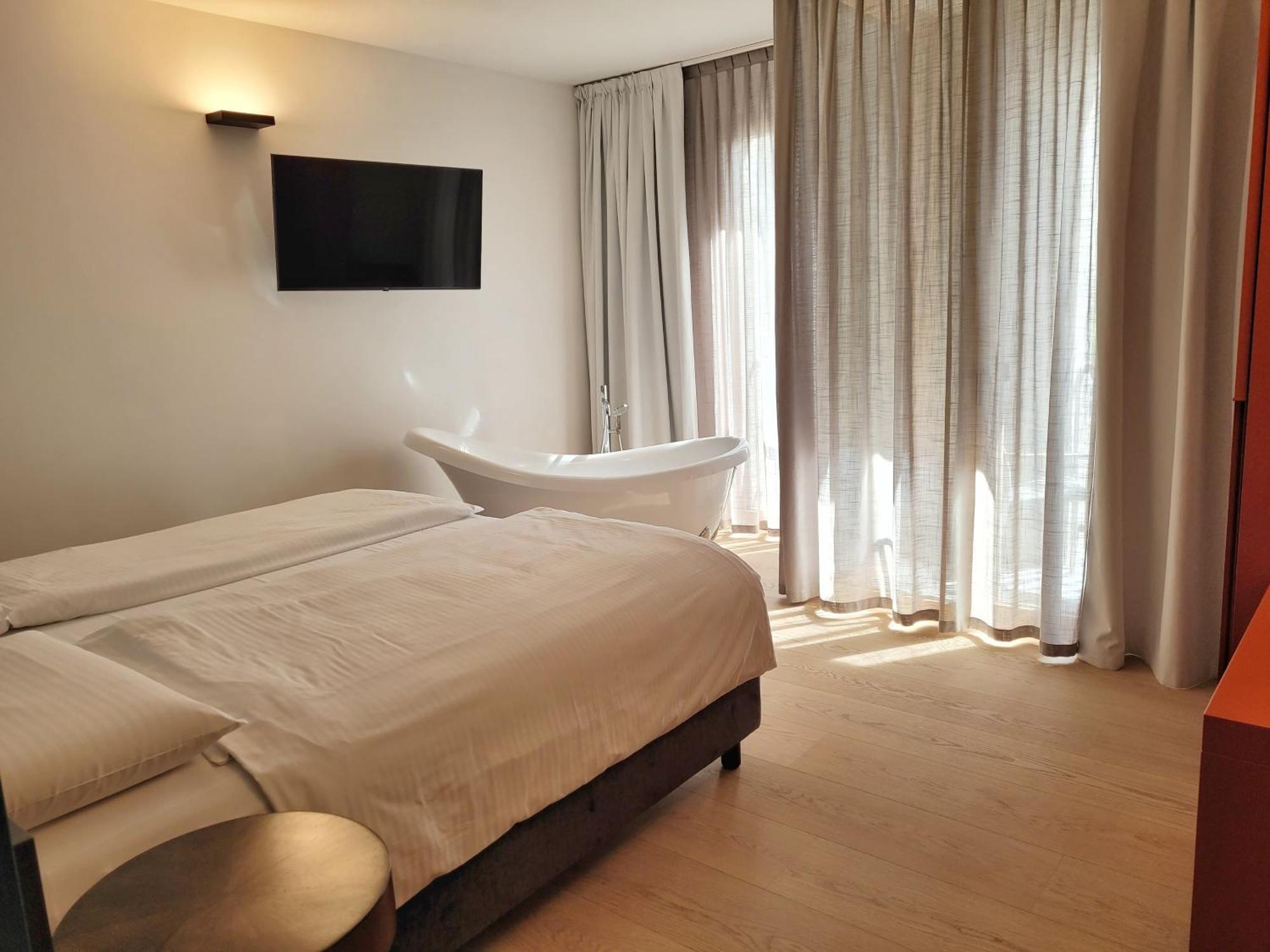 Locanda Restel De Fer Riva del Garda Exteriér fotografie