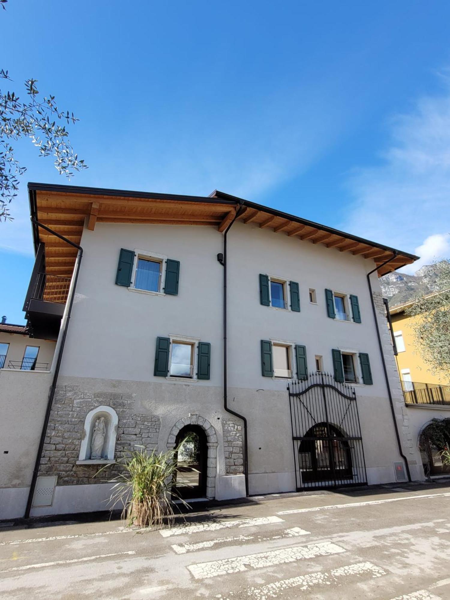 Locanda Restel De Fer Riva del Garda Exteriér fotografie