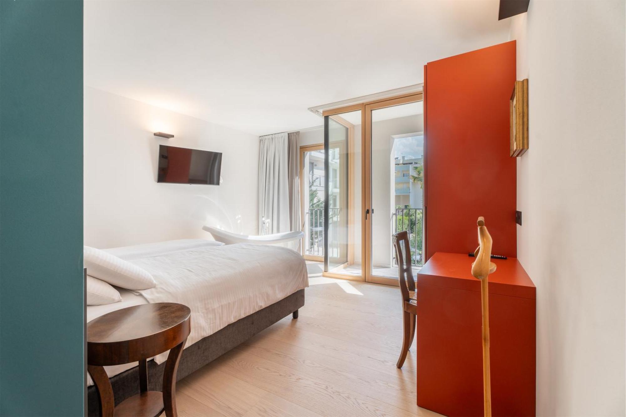 Locanda Restel De Fer Riva del Garda Exteriér fotografie