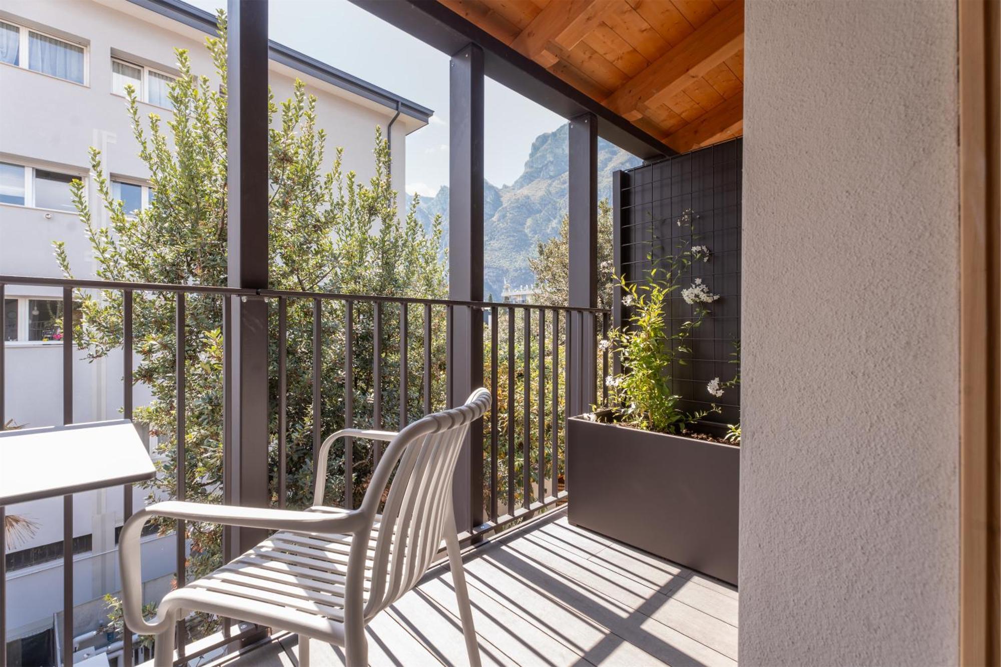 Locanda Restel De Fer Riva del Garda Exteriér fotografie