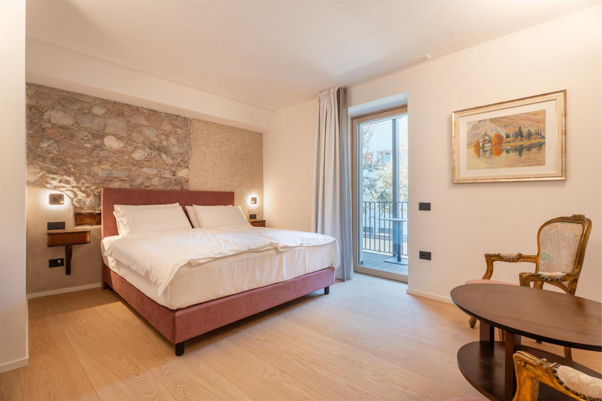 Locanda Restel De Fer Riva del Garda Exteriér fotografie
