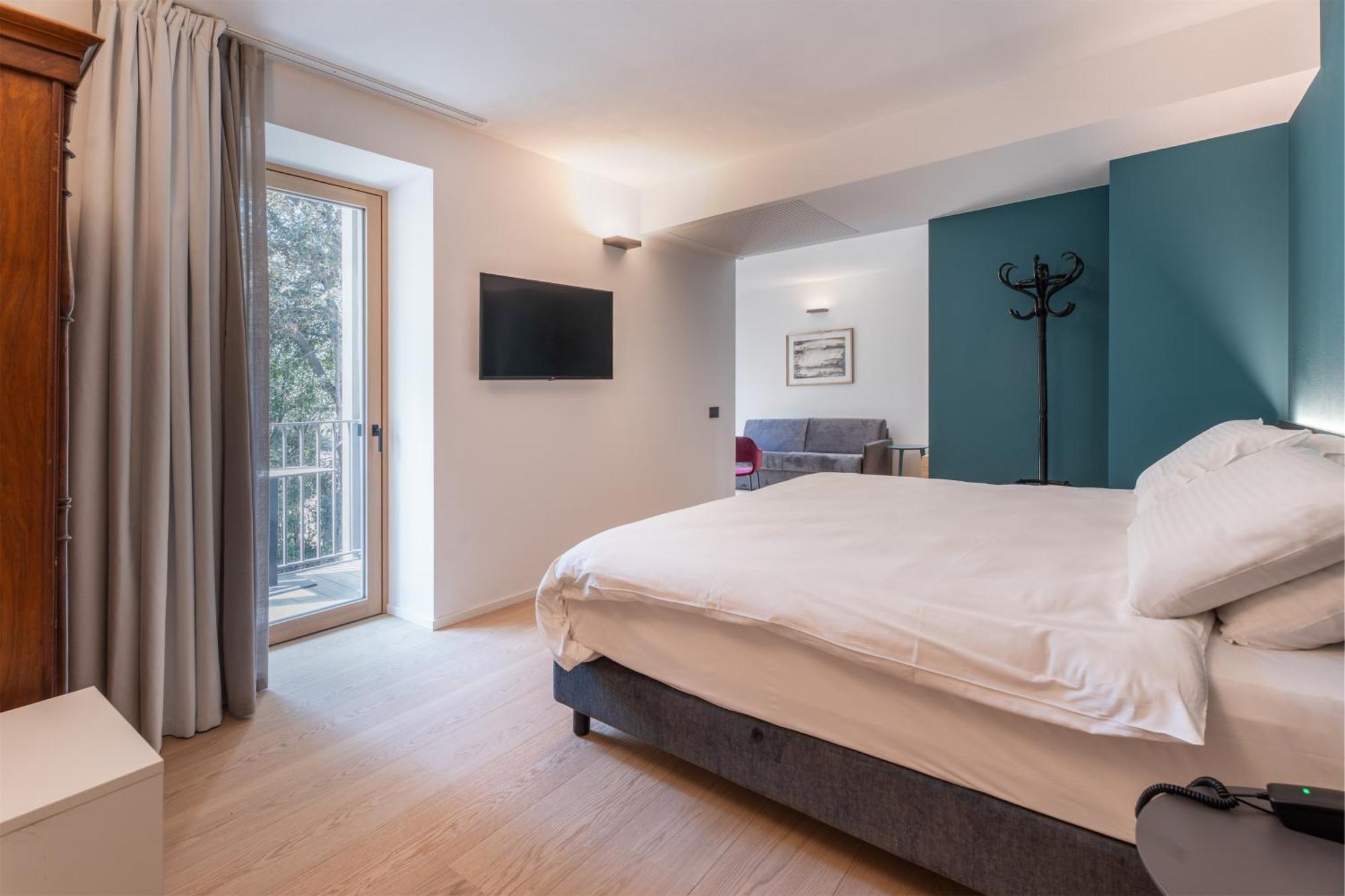 Locanda Restel De Fer Riva del Garda Exteriér fotografie