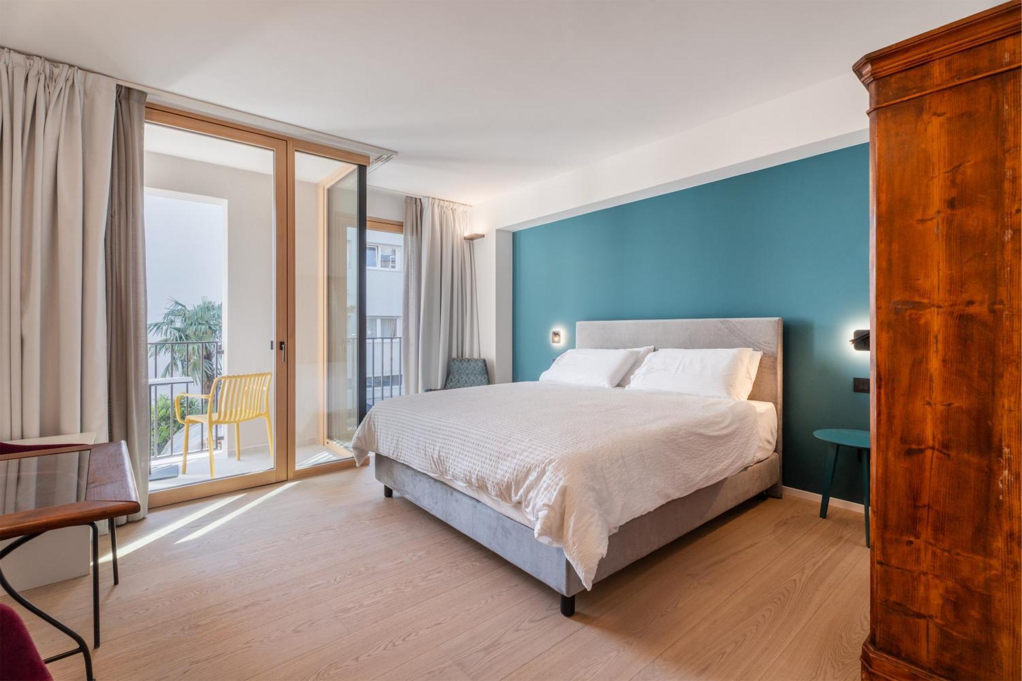 Locanda Restel De Fer Riva del Garda Exteriér fotografie