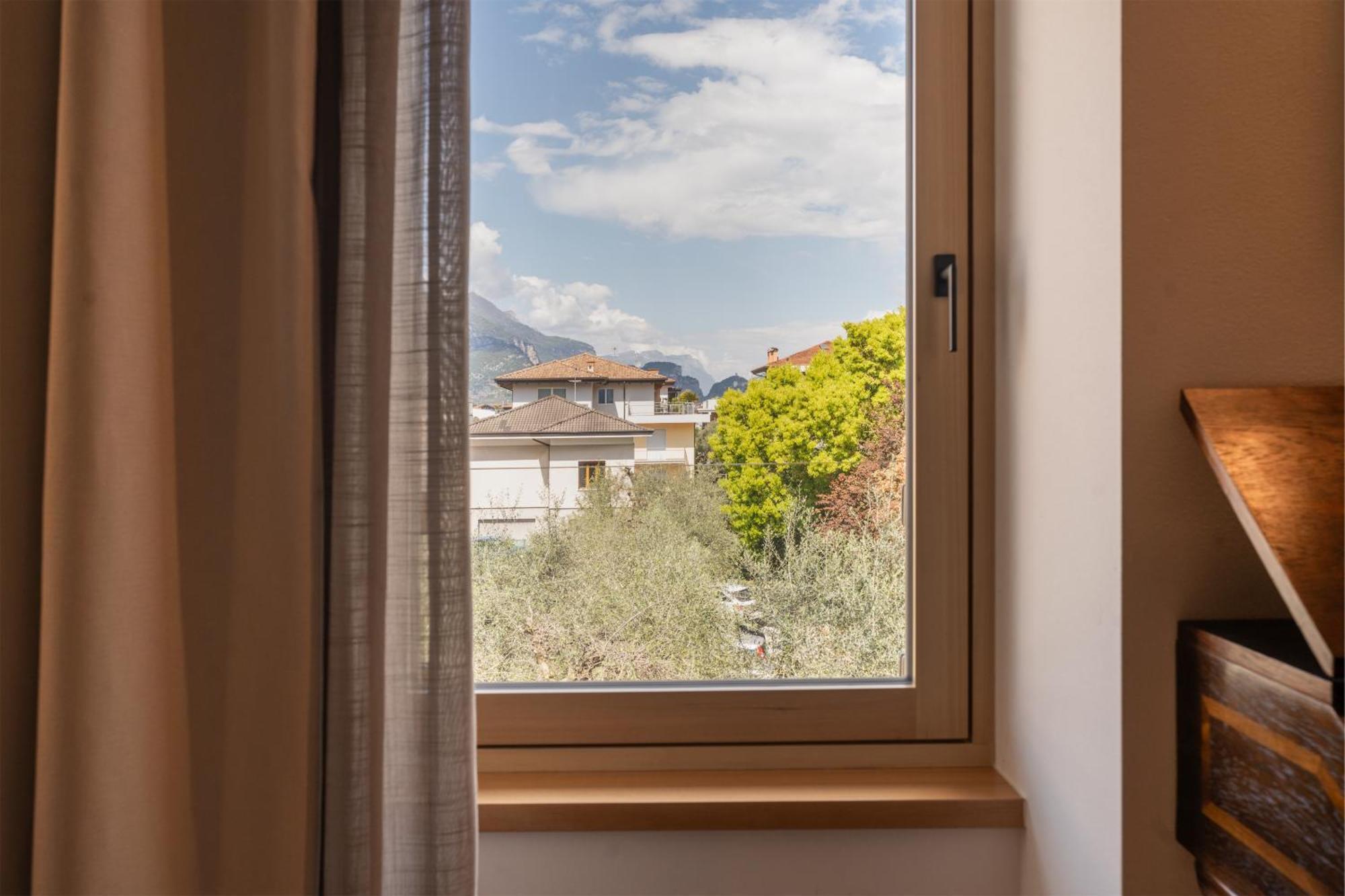 Locanda Restel De Fer Riva del Garda Exteriér fotografie