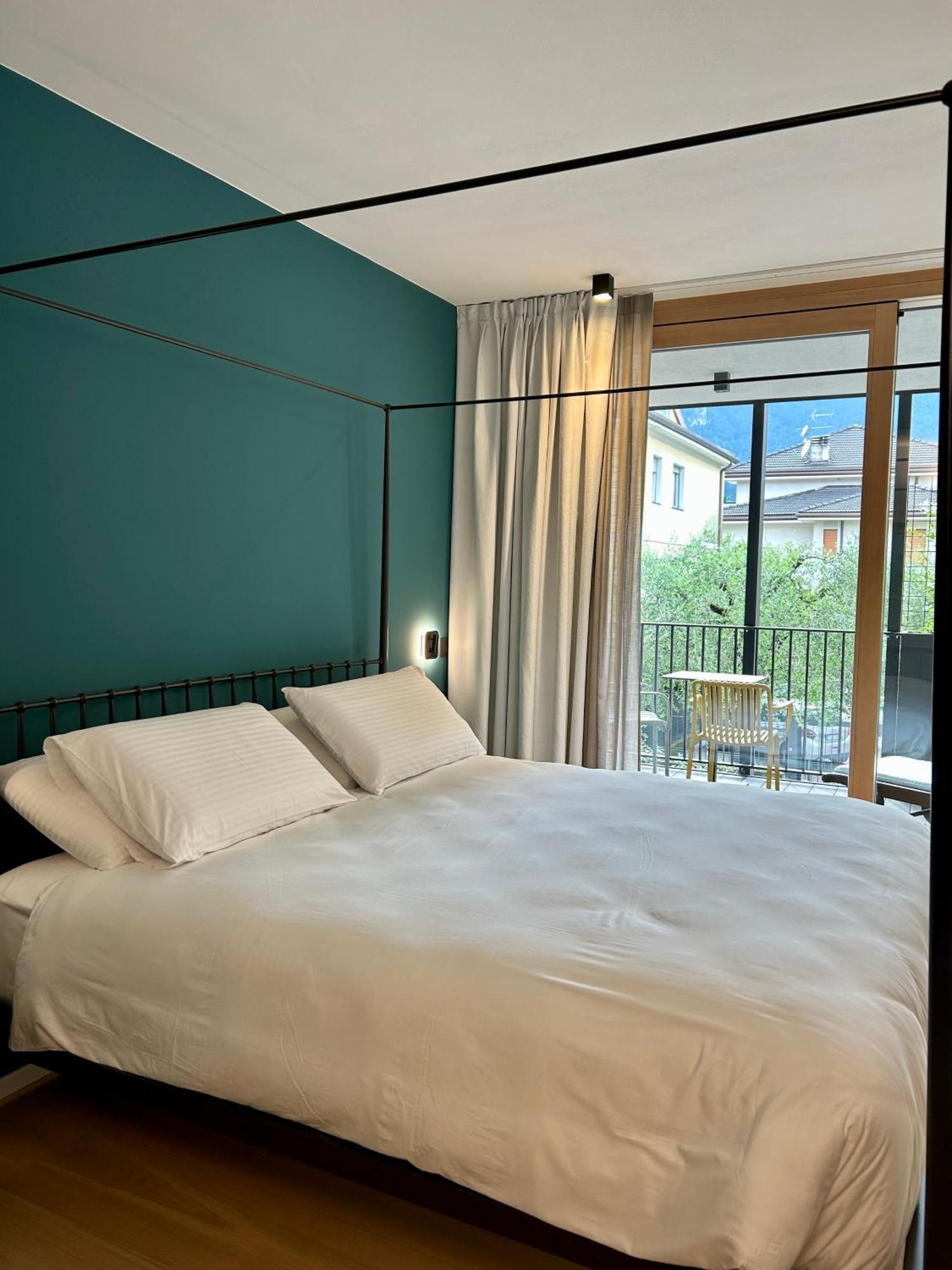 Locanda Restel De Fer Riva del Garda Exteriér fotografie